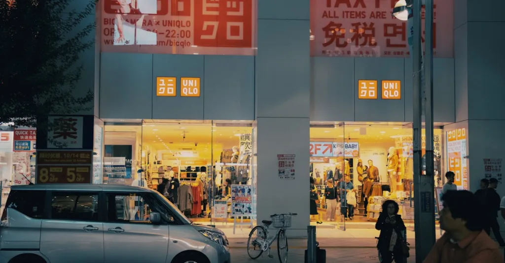 découvrez la valeur unique des vêtements uniqlo alliant qualité, confort et style à des prix abordables.