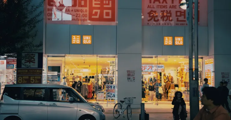 découvrez la valeur unique des vêtements uniqlo alliant qualité, confort et style à des prix abordables.