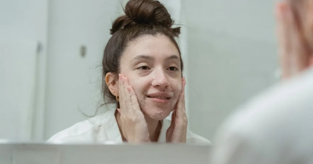 découvrez le nettoyant visage caudalie, une formule douce et efficace pour purifier votre peau en profondeur tout en respectant son équilibre naturel.