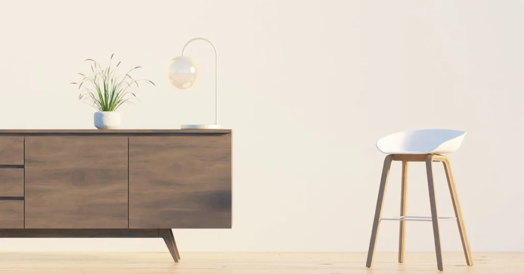 découvrez l'art du décor minimaliste : simplicité, élégance et fonctionnalité pour un intérieur apaisant et moderne.