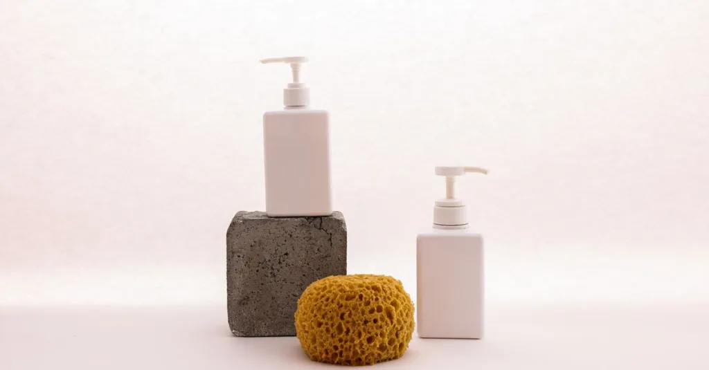 découvrez notre shampooing solide, une solution écologique et efficace pour des cheveux propres et naturels, idéale pour tous les types de cheveux.
